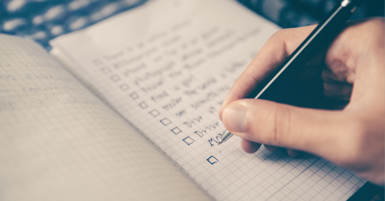 翌年に繋げる1年の振り返り方｜目標達成と成長のヒント